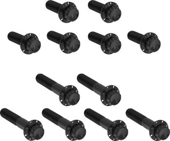 BOLT KIT TITANIUM - TC 00-17 -