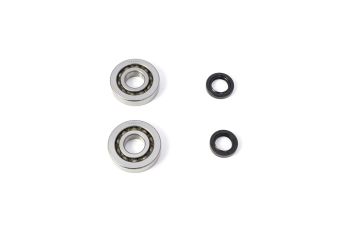CRANKSHAFT BEARINGS