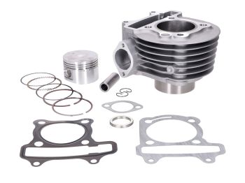 cylinder kit Naraku 125cc for GY6, Kymco 125 AC