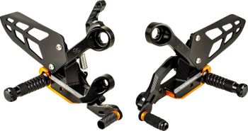 REARSET VCR38GT2 BK