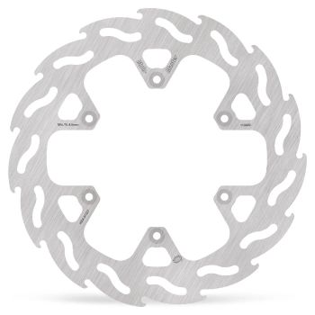 BRAKE ROTOR FIX FLAME 4.
