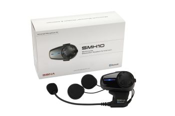 Sena SMH10 BT Duopack