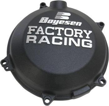 CLUTCH COVER KTM/HVA BK