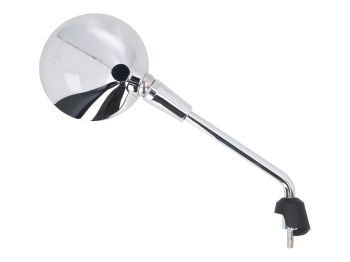 mirror right M8 chrome for Vespa Primavera, Sprint