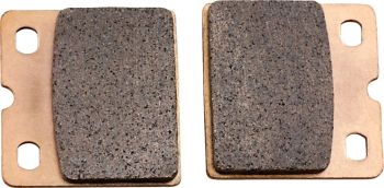 BRAKE PAD SINTER
