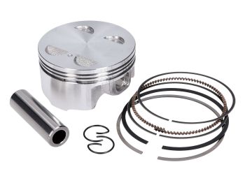 piston set EVOK 150cc 60.5mm for Yamaha X-Max 150 MT, WR, VP, X-City