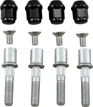WHEEL STUD/NUT KIT MSE