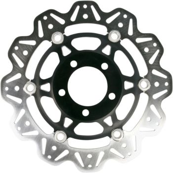 BRAKE RTR EBC VR3007BLK
