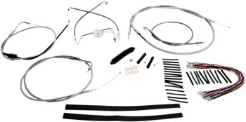 CONTROL CABLE KIT XR SS