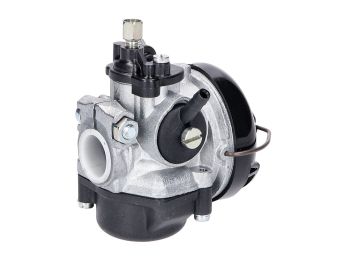 carburetor Dellorto SHA 14/12 L clamp fixation for moped