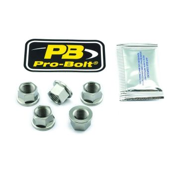 SPKT NUT TIT 12X1.25 5