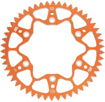 REAR SPROCKET 520 46T OR
