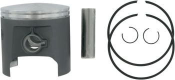 PISTON ASSY PLAT POL 1MM