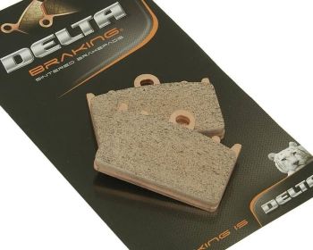 brake pads Delta Braking sintered DB2064RDN