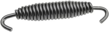 SPRING K/S BLK 99-06FLT
