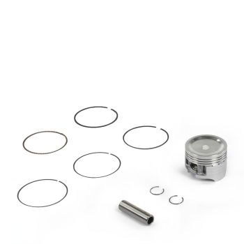 Piston 125cc yx 52,4mm - ø13mm + segments