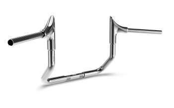 HANDLEBAR BULL 12 CHROME