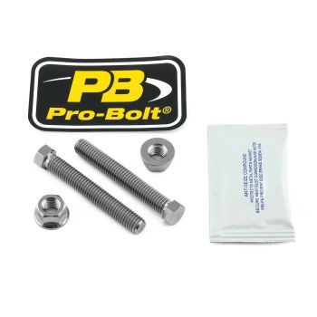 AXLE ADJ KT TIT M8X1.25X5