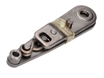 Engine shift lever set spring-loaded 4656 for Hercules K 125 180 BW