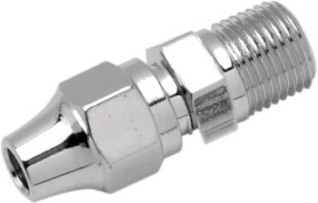 FITTING 1/8" NPT STRGHT B
