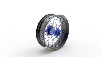 "SM RR WHEEL 5x17"""