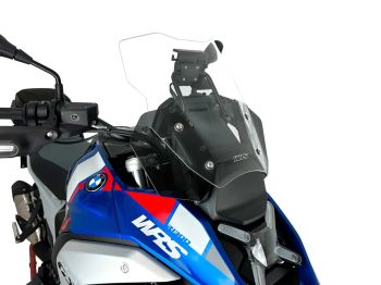 WNDSCRN TOURING R1300GS CLEAR