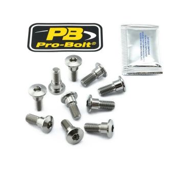 ROT BOLT KIT TIT 10