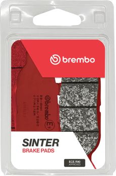 BRAKE PAD SINTER SA