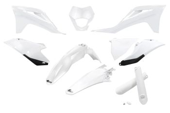 BODYKIT GAS 21 ENDURO WH