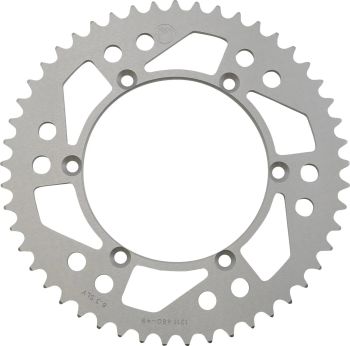 SPROCKET ALU MSE KAW 49T SILV