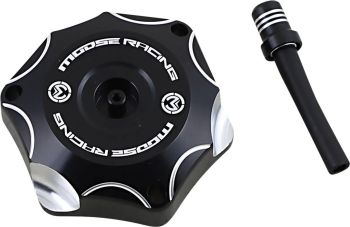 CAP GAS ALUM BETA/BK