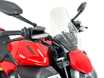 WSCRN TOUR DIAVEL V4 CLEAR