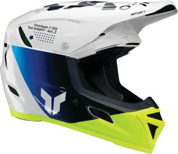 HELMET REFLEX SPORT STRIKE NV/