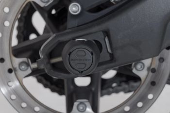 REAR AXLE SLIDER SET