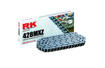 CHAIN RK 428MXZ-104 LINKS