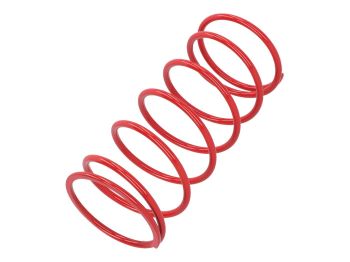 torque spring Malossi MHR red +35% for Piaggio ZIP