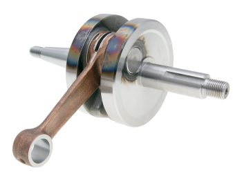 crankshaft OEM for Minarelli AM, Generic, KSR-Moto, Keeway, Motobi, Ride, CPI, 1E40MA, 1E40MB