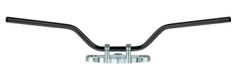 HBAR 22MM CLASSICHIGH STL BLK