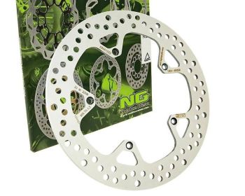 brake disc NG for Gilera Nexus, Piaggio X, Beverly, Aprilia