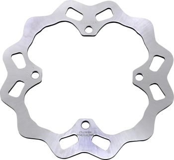 BRAKE DISC FIXED WAVE