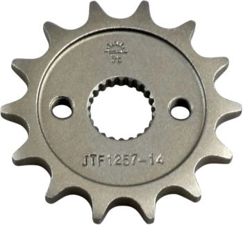 Esimene hammasratas (veohammasratas) JT 14T Isepuhastuv