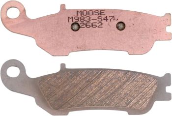 BRAKE PADS FR XCR-YZ250F