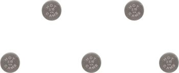 VALVE SHIM 5PK 7.48X3.15