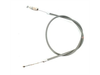 Throttle cable gray for flat handlebars for Zündapp M50 434 Bergsteiger