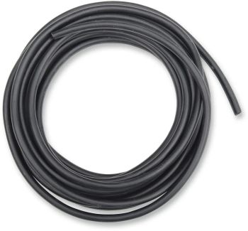 FUEL LINE 3/16"BLACK 25FT