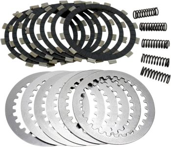 CLUTCH COMPLETE KIT CARBO