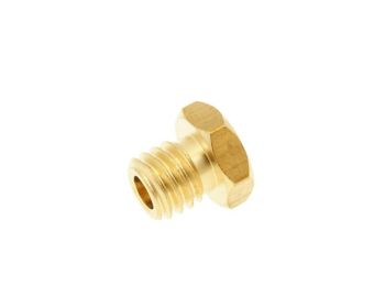 carburetor main jet 101 Octane hex type M6 for Bing carb - 068