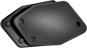 NUMBER PLATE ISOC ROX R