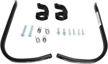 HANDGUARDS CONTOUR MAG BK