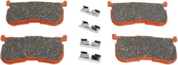 BRAKE PAD SEMI-SINTER TOURING